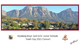 Wynberg Boys' and Girls' Youth Day Concert 2021
