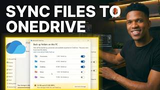 How to Sync Files and Folders to OneDrive (2026) | Step-by-Step