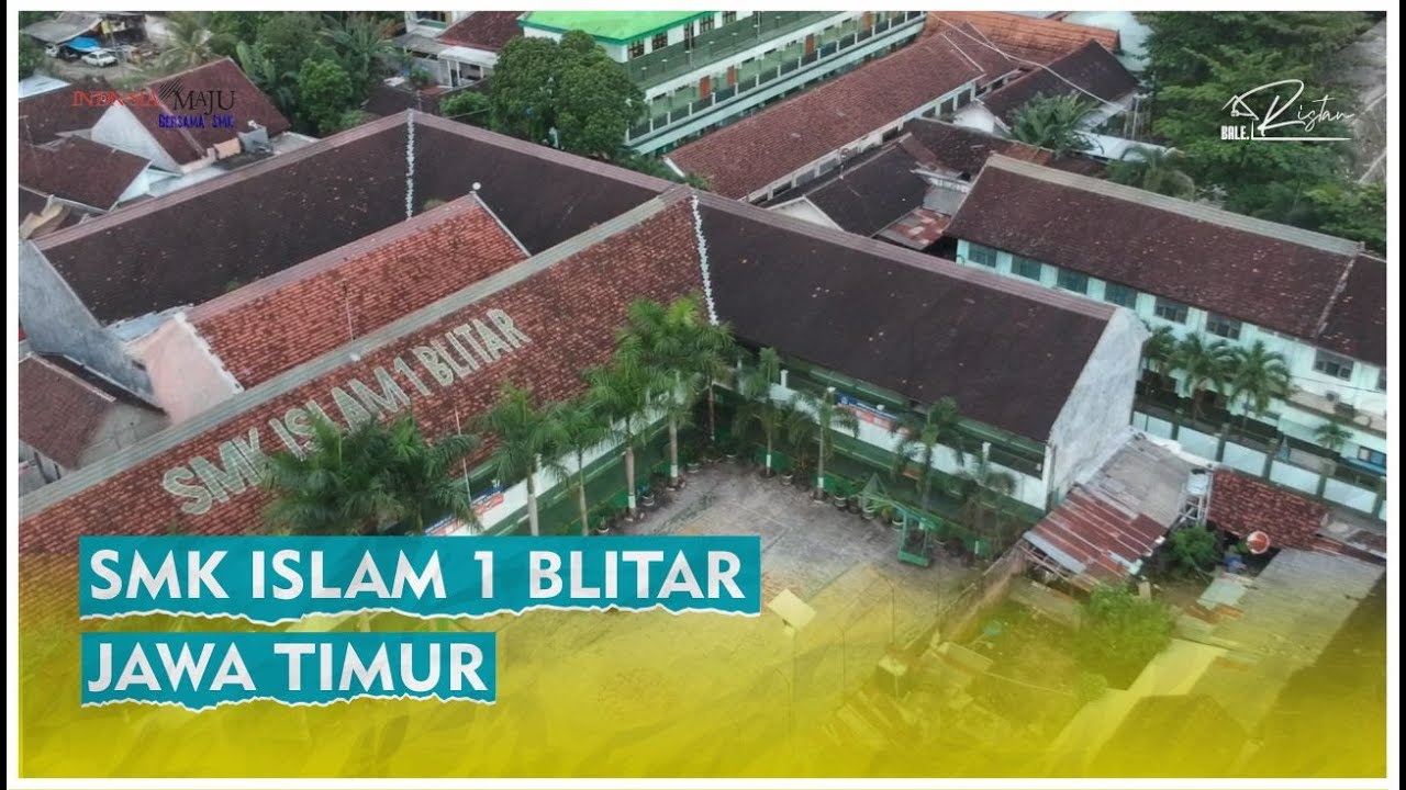 SMK Islam 1 Blitar