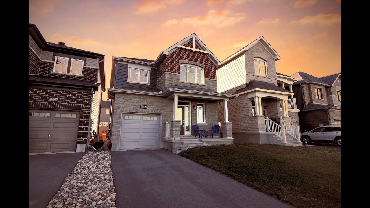 647 Jerome Jodoin Dr YouTube