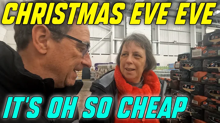 Its Oh So Cheap - Christmas Eve Eve