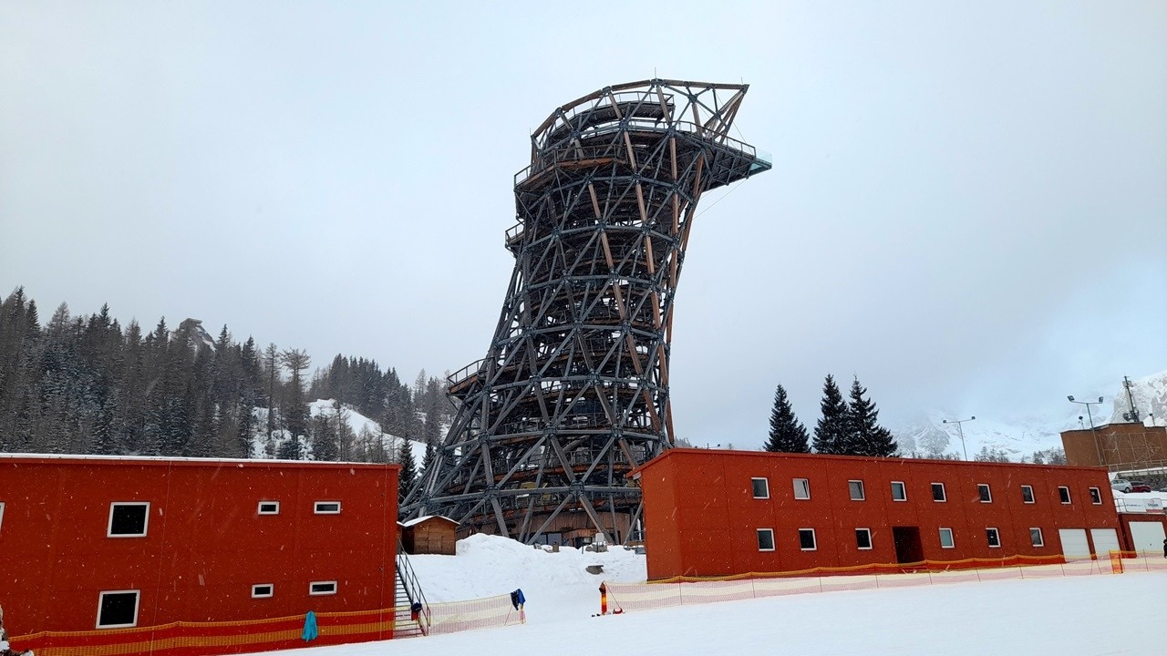 Veža snov - Tatras tower