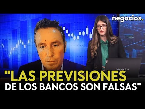 &ldquo;Los bancos centrales saben que sus previsiones son falsas, las hacen para equivocarte&rdquo;. Iturralde