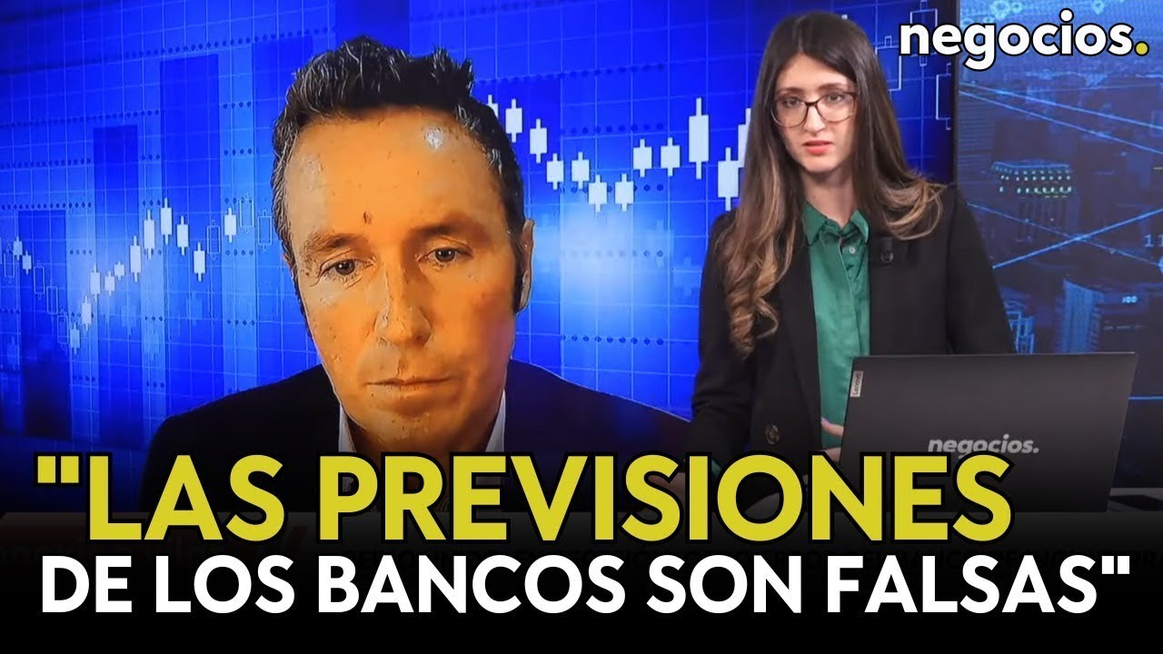 “Los bancos centrales saben que sus previsiones son falsas, las hacen para equivocarte”. Iturralde