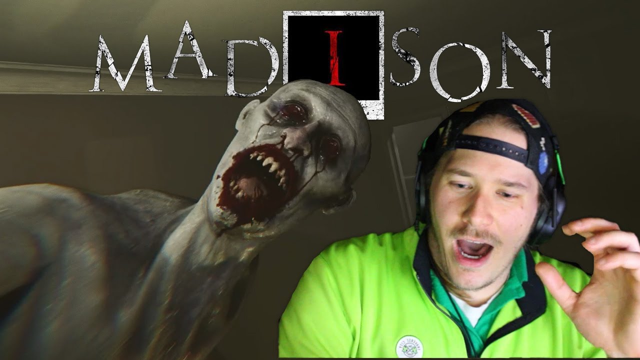 Blue Knees IS REAL! | MADiSON Part 3 Final (Scariest Game Ever Made)