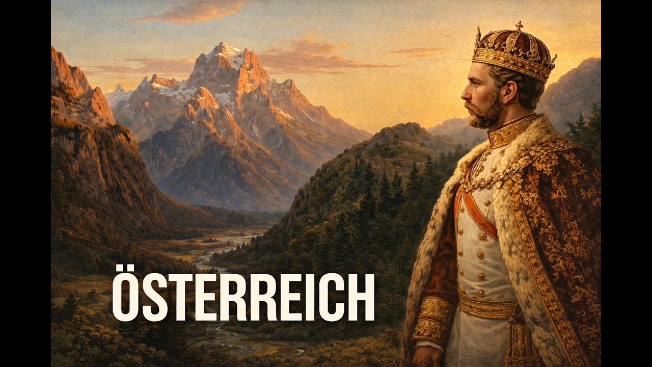 Die Geschichte Österreichs zum Einschlafen