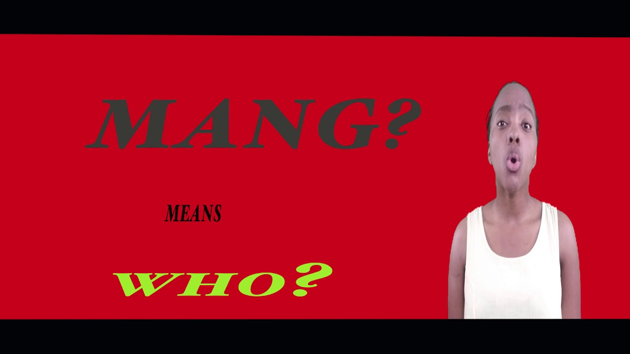 LEARN QUESTION WORDS IN SOTHO PART- 2 - YouTube