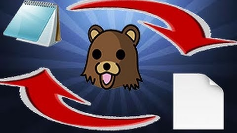 ¡¡Desasociar un archivo!!