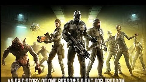 Dead Effect 2 | High Graphics Android Realistic Game 4K