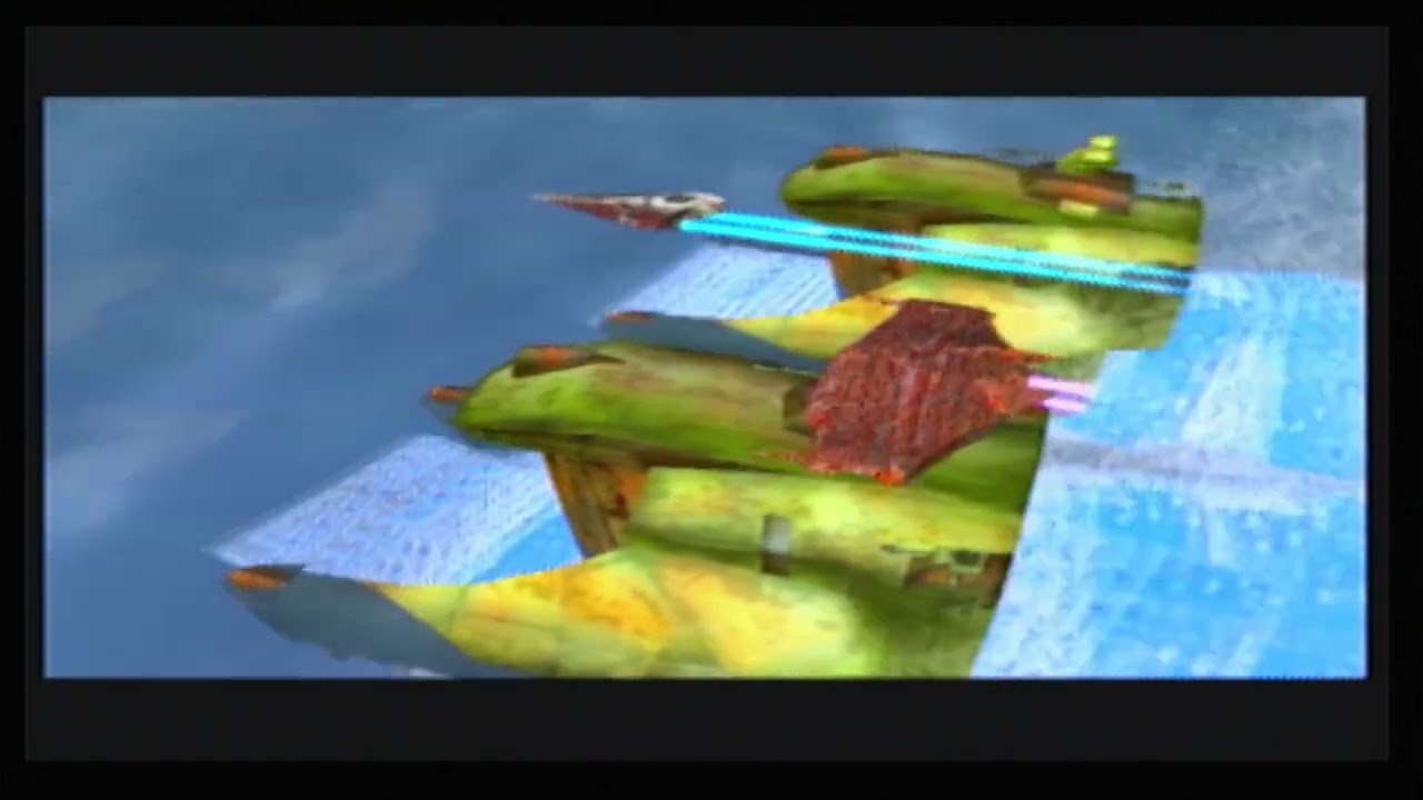"Jedi Tapes CH. 4: Phantom Forces" (Visualizer)