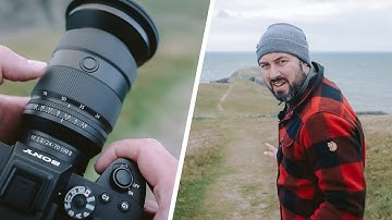 why I prefer primes, but use zooms...