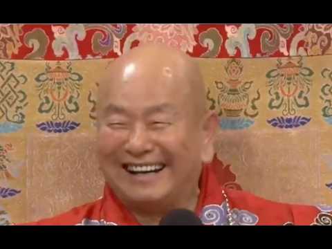 20261004聖尊蓮生活佛盧勝彥開講《大佛頂首楞嚴經》