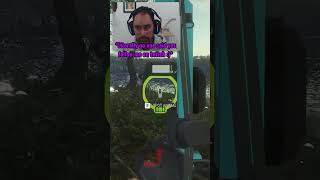 I Shot An Axis In The What?