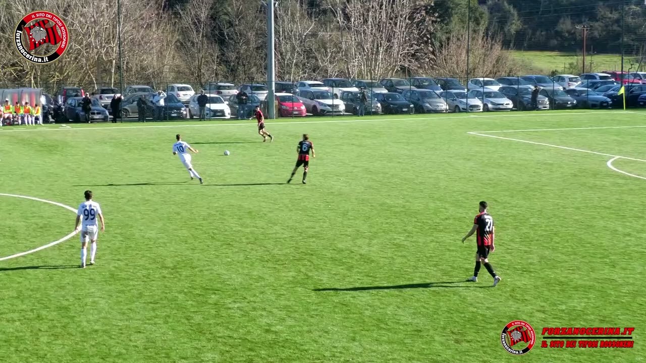 MONTESPACCATO - NOCERINA | HIGHLIGHTS | 25^ GIORNATA SERIE D 25-26