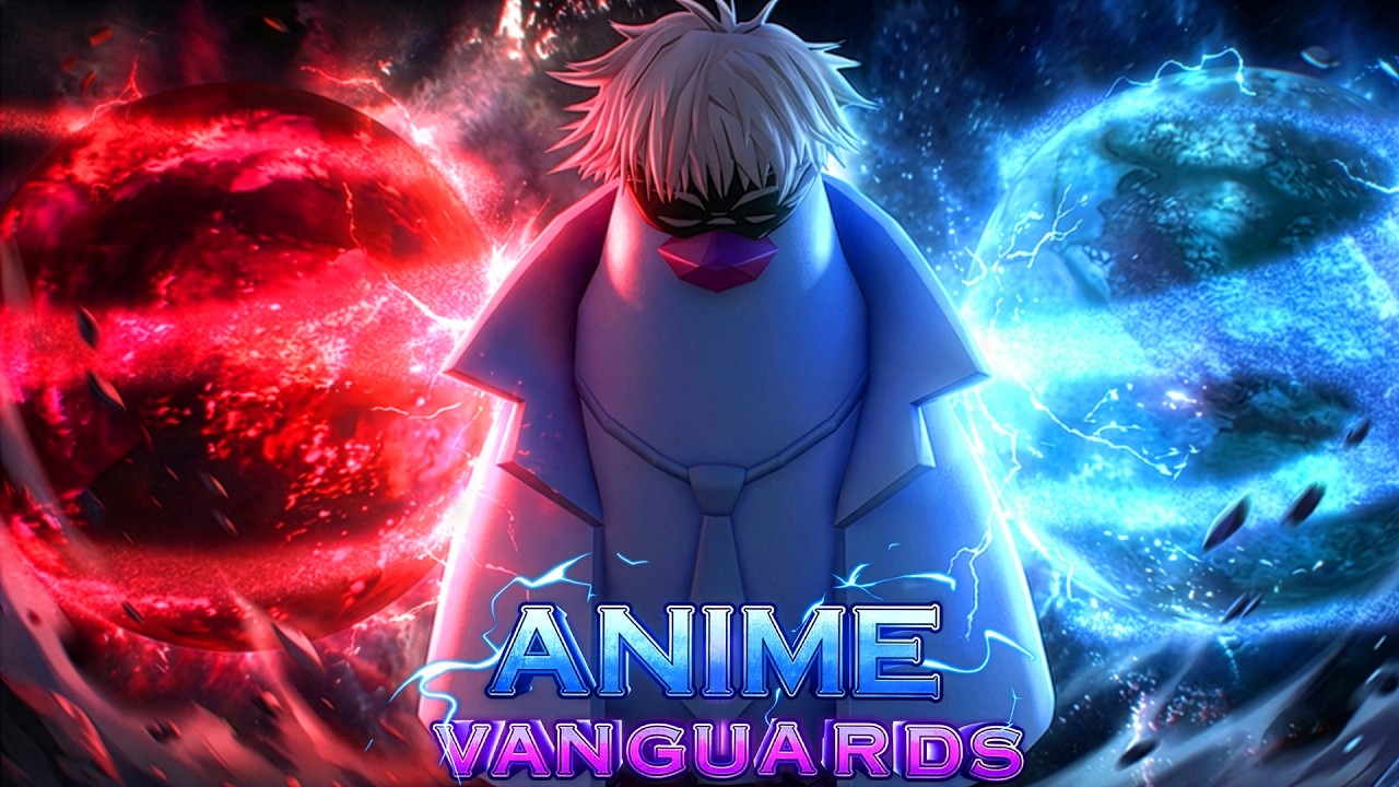 BECOMING THE STRONGEST IN ANIME VANGUARDS! (Roblox)