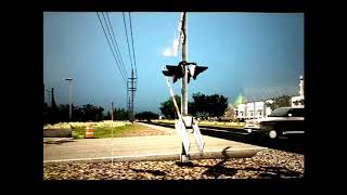 Recreation of Easley Train Collision