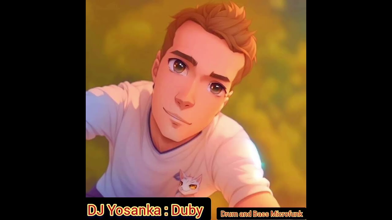 DJ Yosanka : Duby (Microfunk Drum and bass music 2023)
