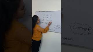 Brain Exercise | Puzzle 223 | Reasoning | Easy but Import to know | #shorts #youtubeshorts #Maths