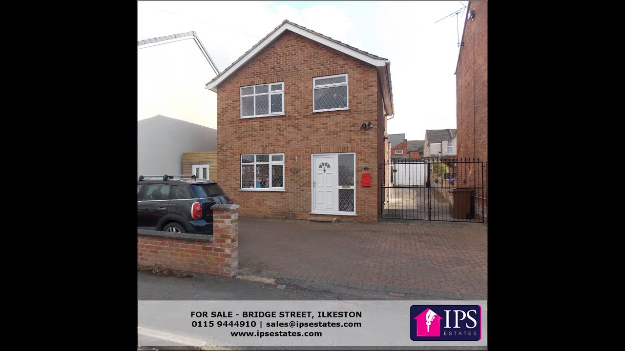 Bridge Street, Ilkeston (FOR SALE) YouTube