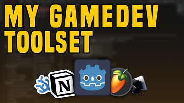 Tools for Game Development in 2024
