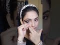 Viral Eyelinear wing Hack😱🤯😳 #makeuphacks #makeup #eyeliner #shorts #fashion