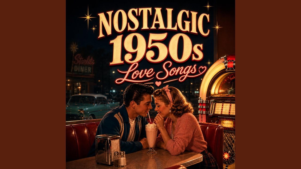 Moonlight Promenade (1950s Love Song)