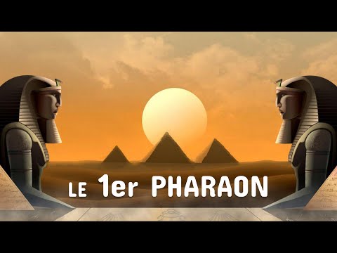 Vidéo: Pharaon signifie-t-il roi ?