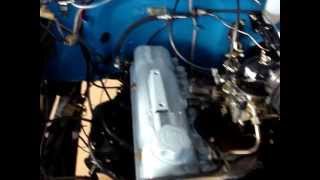 Toyota Stout 5R engine working again 3