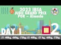 Day 1 - Mat 2 - 2023 IBSA Judo Grand Prix - Almada