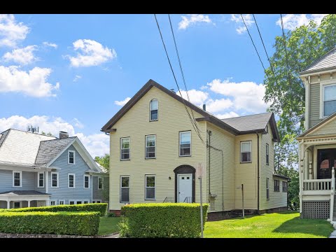 93 Chapin Street, Southbridge, MA home video tour
