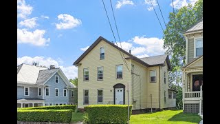 93 Chapin Street video tour