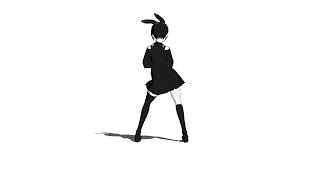 [MMD] Bla Bla Bla | Black Hare VT (Download Motion)
