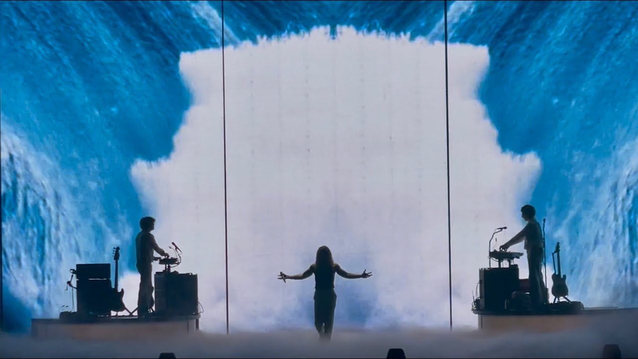 Julien Doré - Porto Vecchio (Live at Arkéa Arena, Bordeaux 23/05/2025)