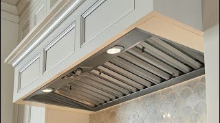 wolf vent hood cleaning