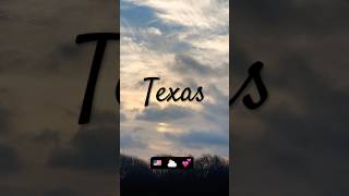 🇺🇸 ⛅️ 💕Beautiful Texas Clouds &amp; the Vast Universe | OctaPolaris Space &amp; Astronomy 🌌☁️#space #sky
