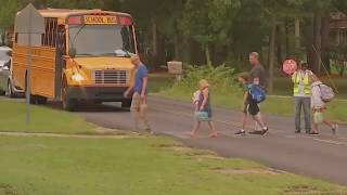 Full Wake County schools consider expanding stop-arm cameras on buses Guide