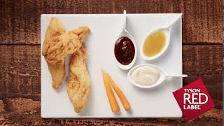 Gordon Food Service -- Tyson Red Label Value Added Chicken