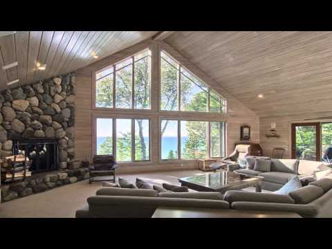 1905 San Marino Trail, Kewadin, MI home video tour