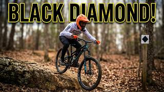 San Lee's Black Diamond Exposed | Complete POV Run