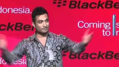 Celluloco.com Presents: First time in Indonesia - BlackBerry Bold 9790 Bellagio Official Launch