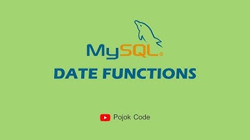MySQL Date Function Part2
