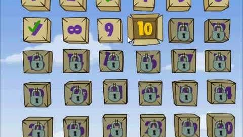 wake the up box 4 level 1 -15