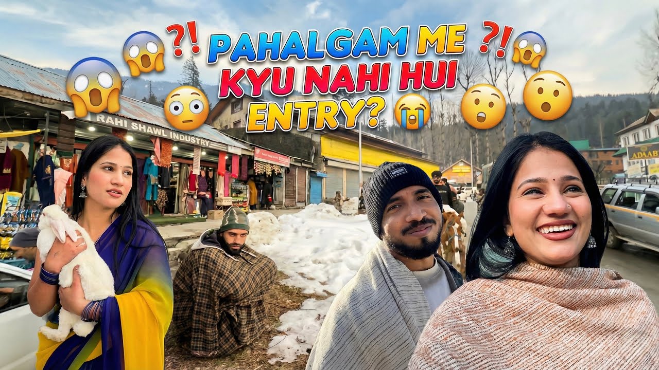Pahalgam mai kyu nhi hui entry 😡Yash ko aya gussa Swati Ansh ka ho rha hai divorce 💔#viralvideo 