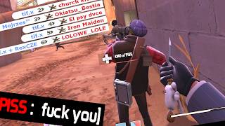 Team Fortress 2: Spy Gameplay [TF2]