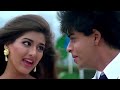 Deewana main tera deewana   full whatsapp status  shahrukh khan  sonali bendre 