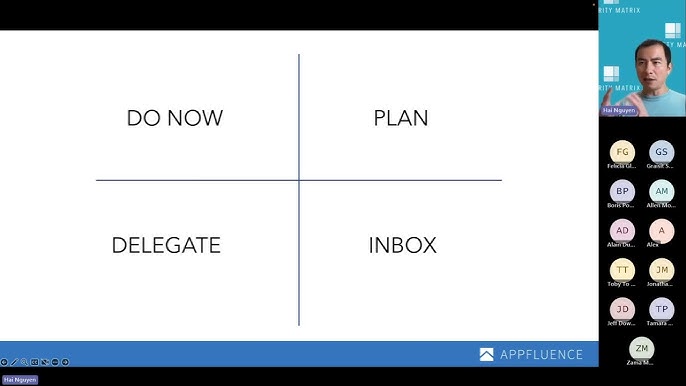 Priority Matrix - Google Workspace Marketplace