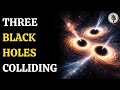 First-Ever Triple Black Hole Collision Discovered | WION Podcast