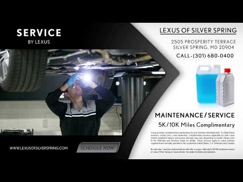 Lexus Of Silver Spring >> Battery Special Darcars Lexus Of Silver Spring 30 Youtube Lexus Of Silver Spring >> Battery Special Darcars Lexus Of Silver Spring 30 Youtube