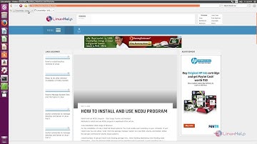 How to install Midori Web Browser 0.5.11 in Linux