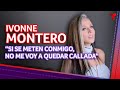 Ivonne Montero le manda mensaje directo a Olivia Collins | Telemundo Entretenimiento